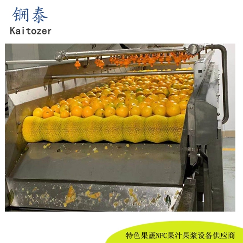 直線型毛刷清洗機(jī)23001