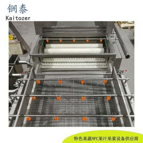 直線型毛刷清洗機(jī)23002
