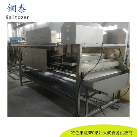 直線型毛刷清洗機(jī)23003