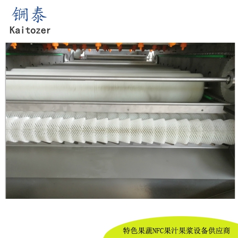 直線型毛刷清洗機(jī)23004
