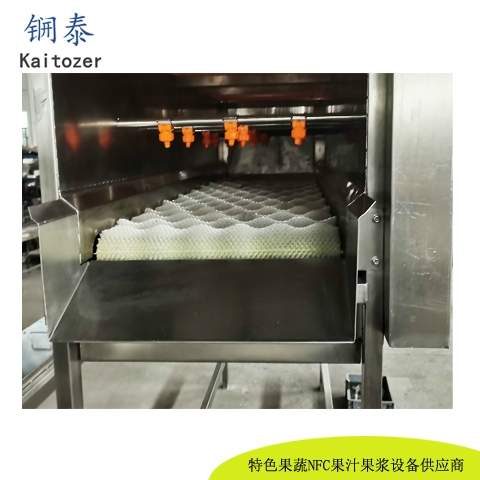 直線型毛刷清洗機(jī)23005