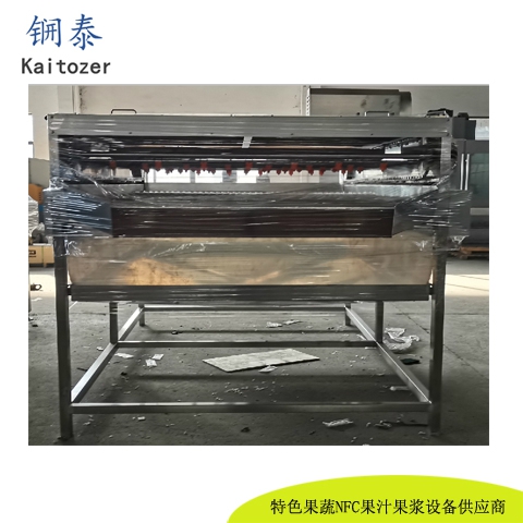 直線型毛刷清洗機(jī)23006